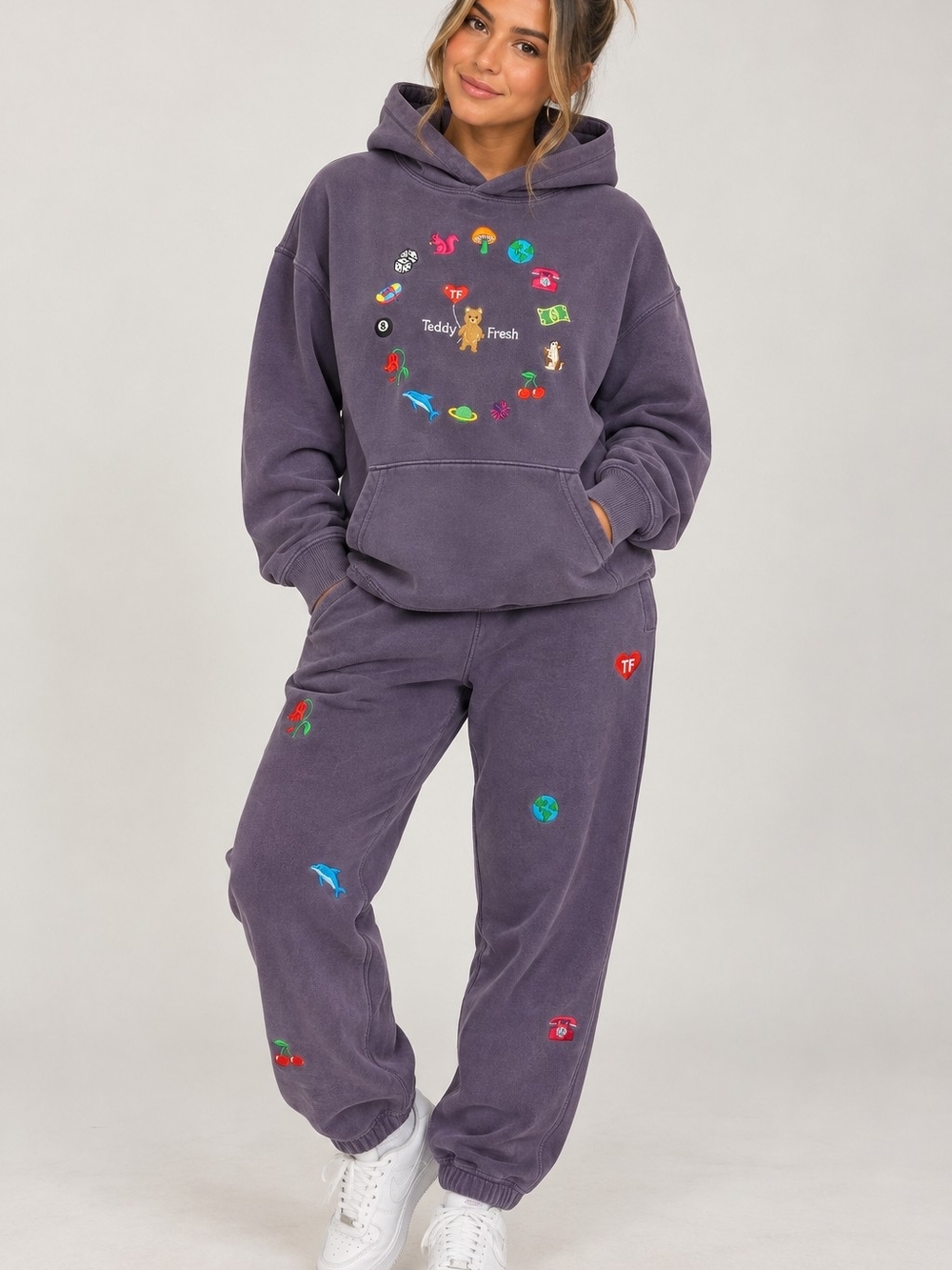 Teddy Fresh Set!
